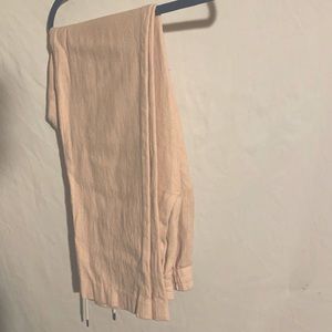 Men’s ASOS super skinny wedding pants in rose